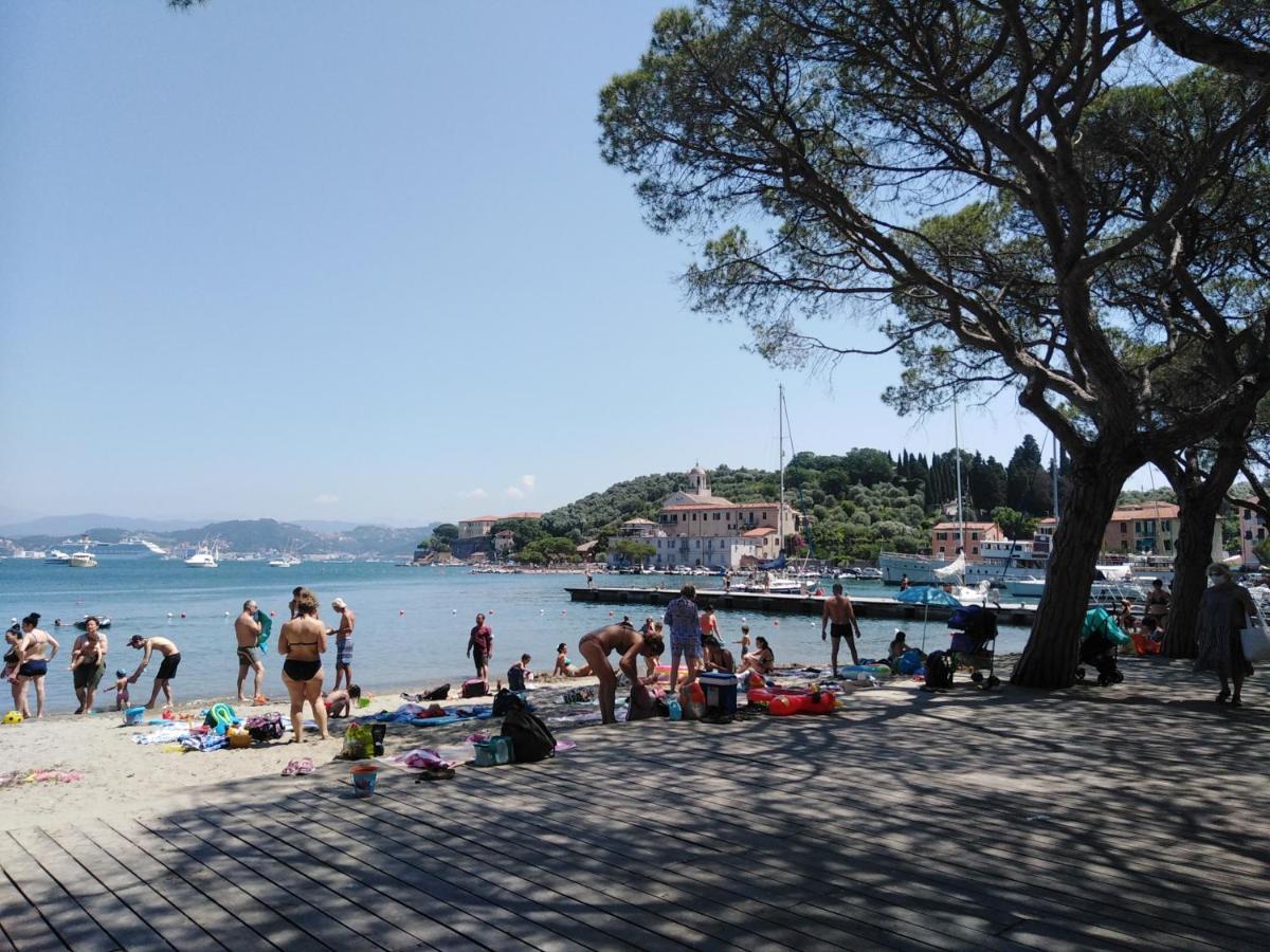 La Nuova Paranza - Le Grazie - Portovenere - Cinque Terre Портовенере Екстер'єр фото