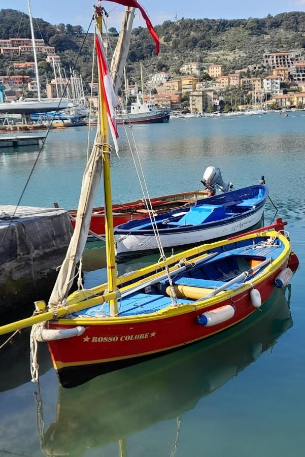 La Nuova Paranza - Le Grazie - Portovenere - Cinque Terre Портовенере Екстер'єр фото