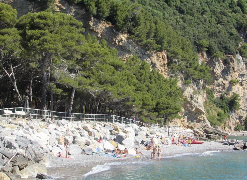 La Nuova Paranza - Le Grazie - Portovenere - Cinque Terre Портовенере Екстер'єр фото