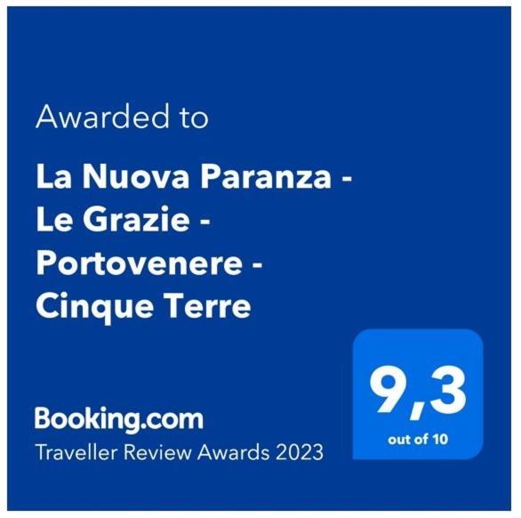 La Nuova Paranza - Le Grazie - Portovenere - Cinque Terre Портовенере Екстер'єр фото
